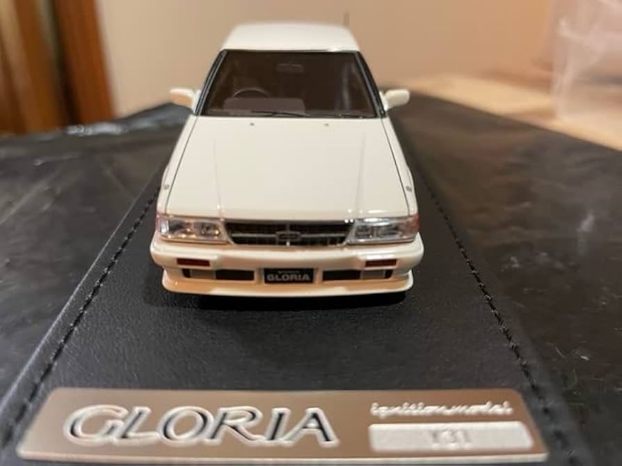 Amazon | 1/43 日産 グロリア (Y31) グランツーリスモ(Gran